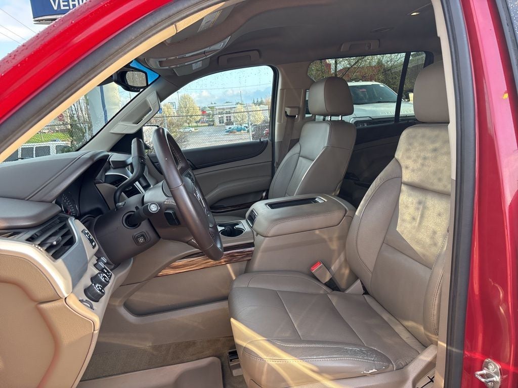 2015 GMC Yukon XL SLT 1500