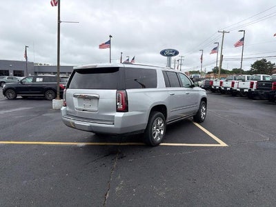 2019 GMC Yukon XL Denali