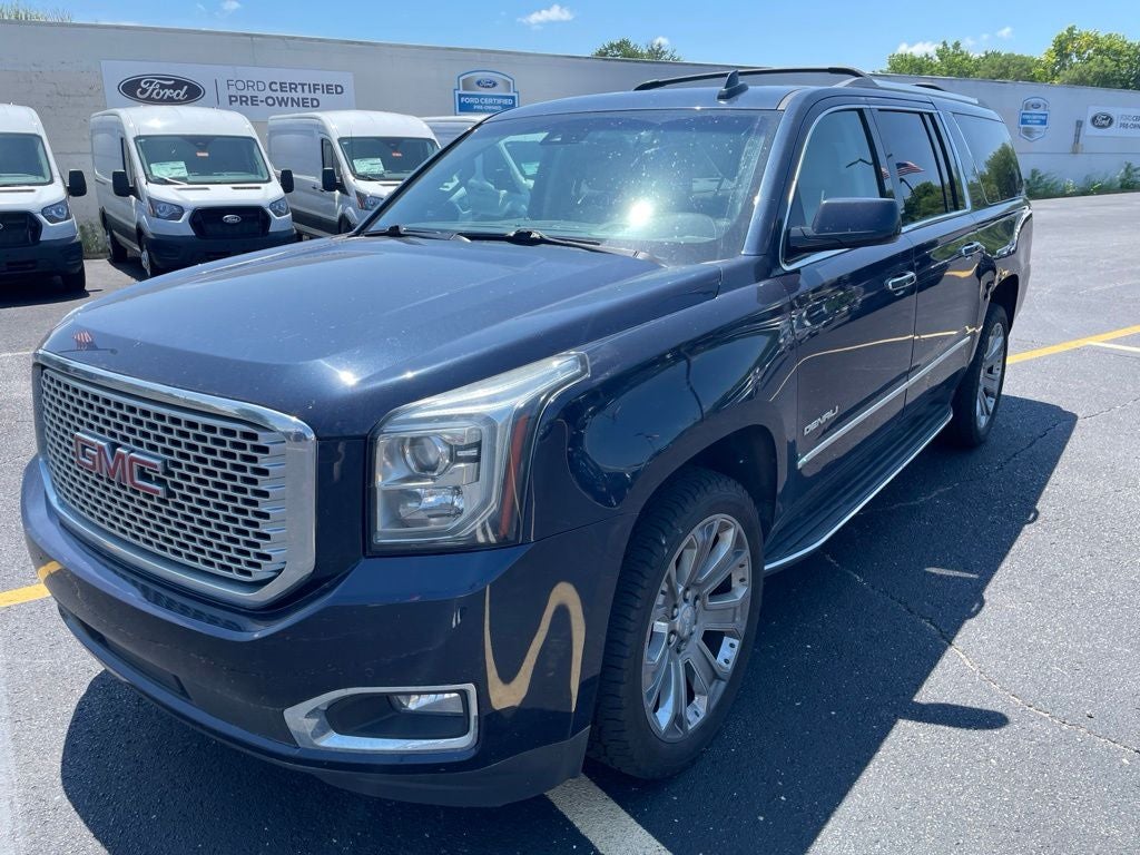 2017 GMC Yukon XL Denali