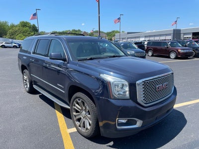 2017 GMC Yukon XL Denali
