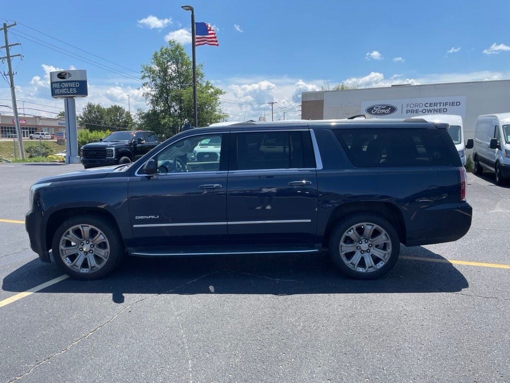 2017 GMC Yukon XL Denali