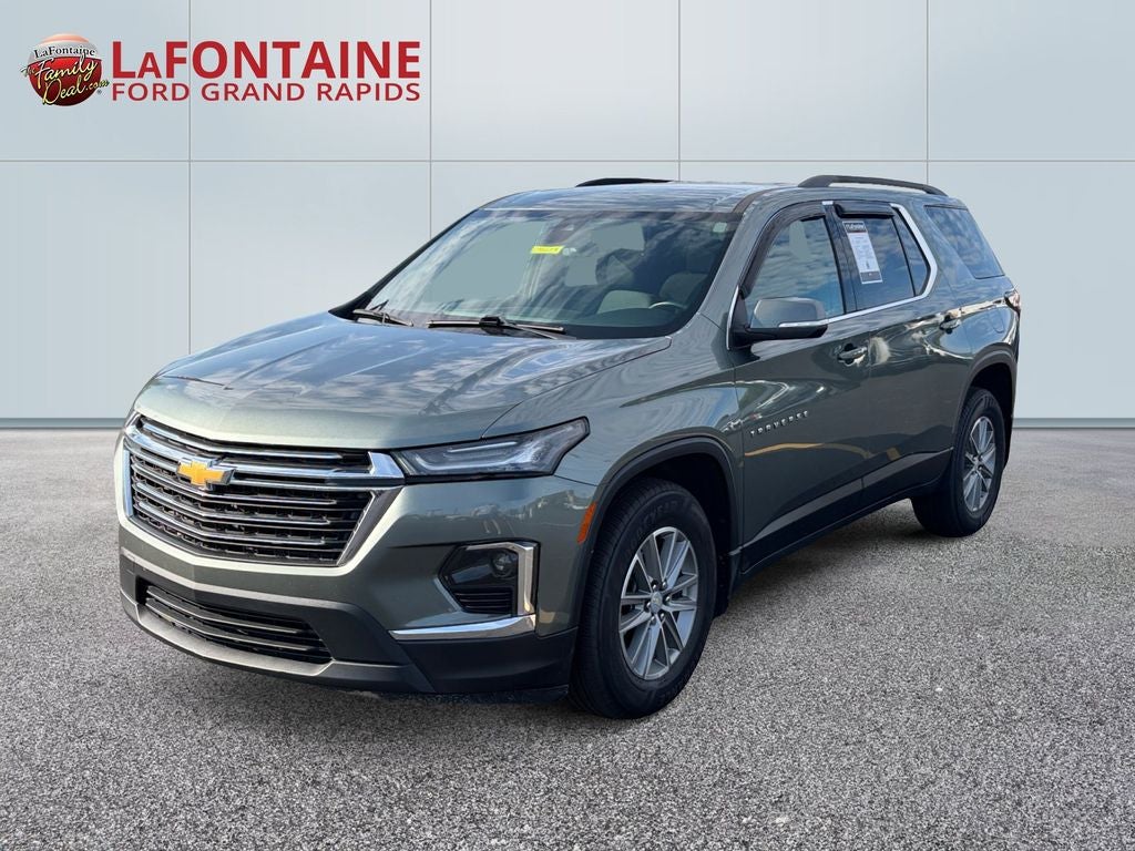 2023 Chevrolet Traverse LT 1LT