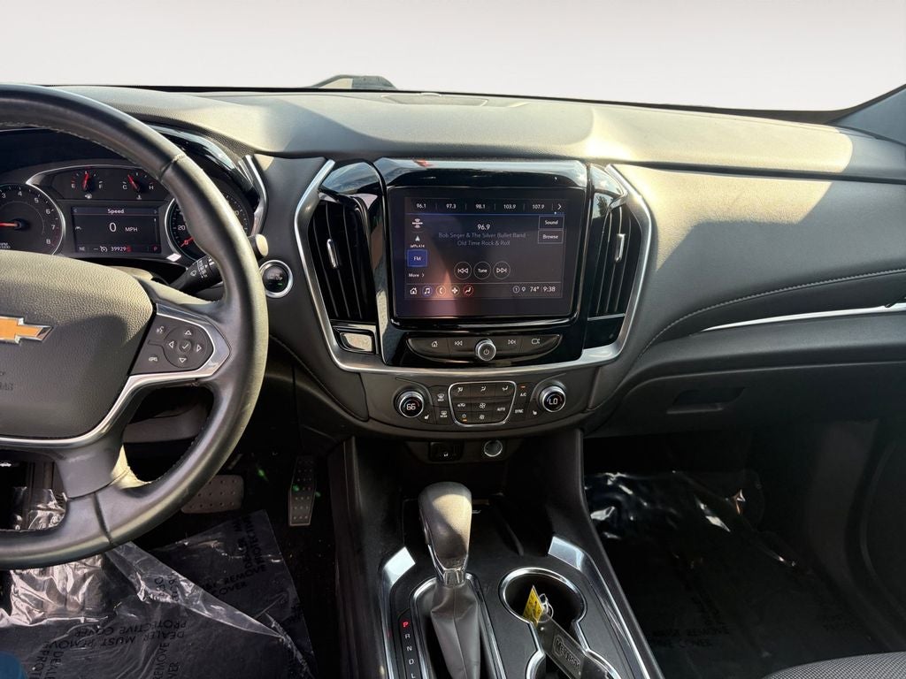 2023 Chevrolet Traverse LT 1LT