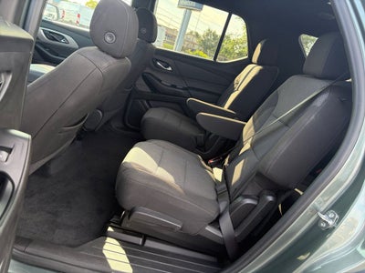 2023 Chevrolet Traverse LT 1LT