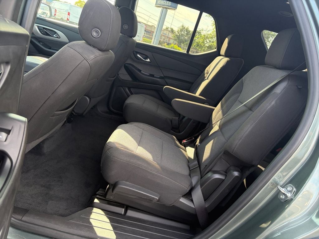 2023 Chevrolet Traverse LT 1LT