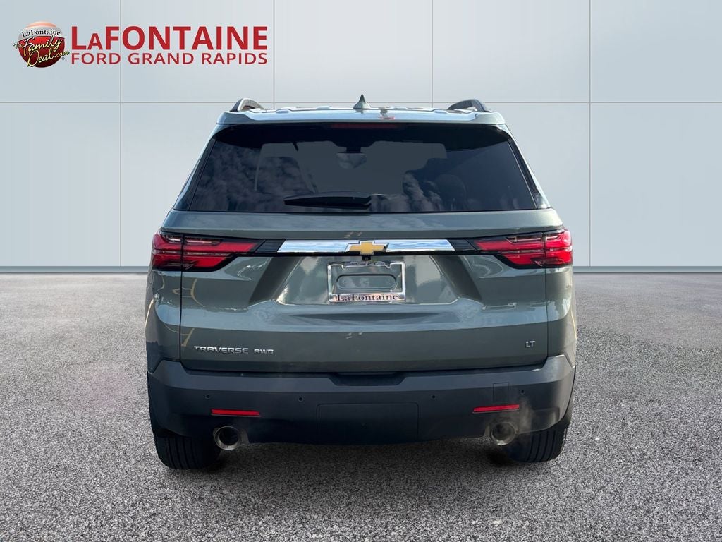 2023 Chevrolet Traverse LT 1LT