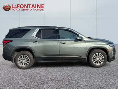 2023 Chevrolet Traverse LT 1LT