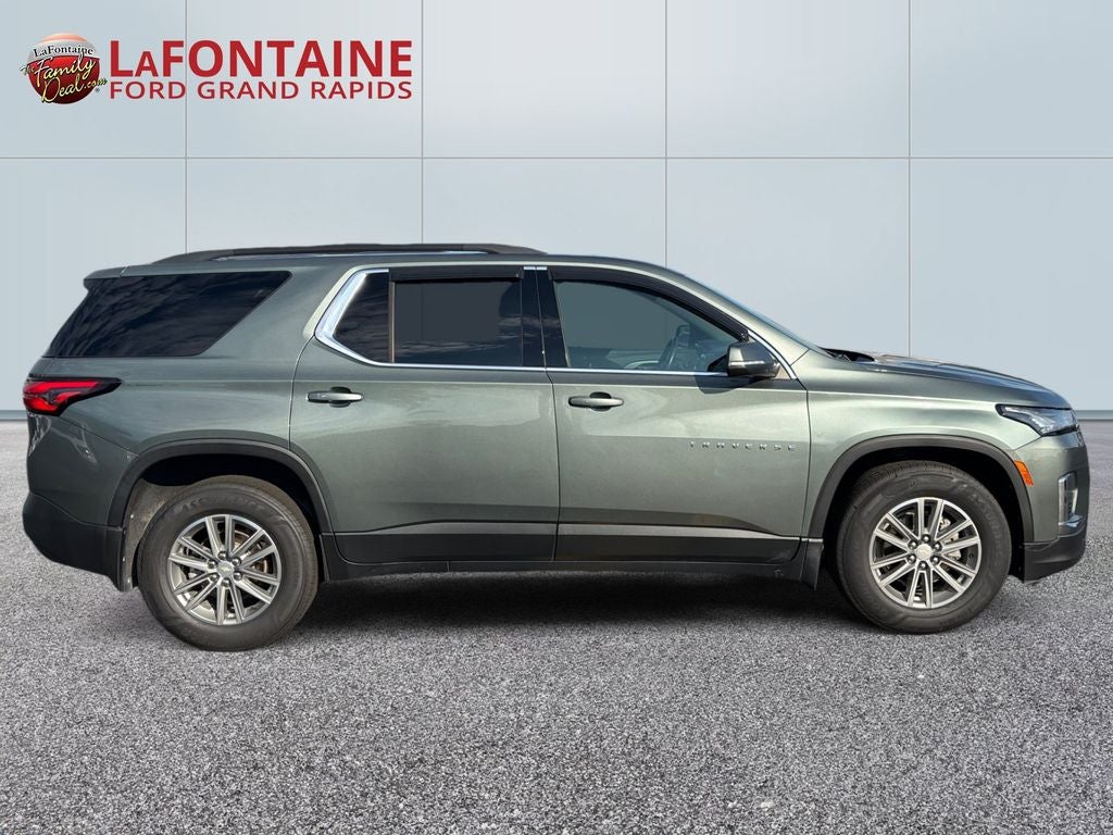 2023 Chevrolet Traverse LT 1LT