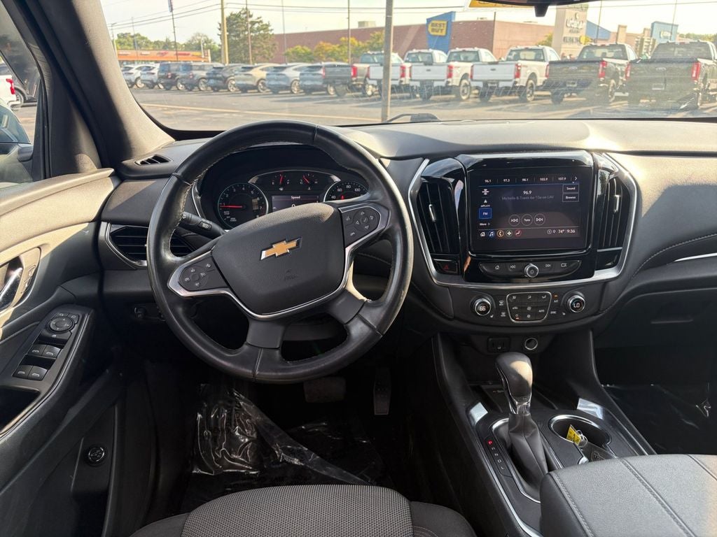 2023 Chevrolet Traverse LT 1LT
