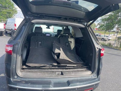 2020 Chevrolet Traverse Premier
