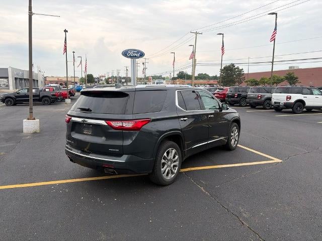 2020 Chevrolet Traverse Premier
