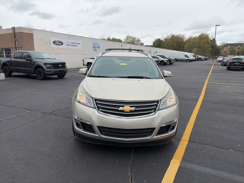 2016 Chevrolet Traverse LT 1LT