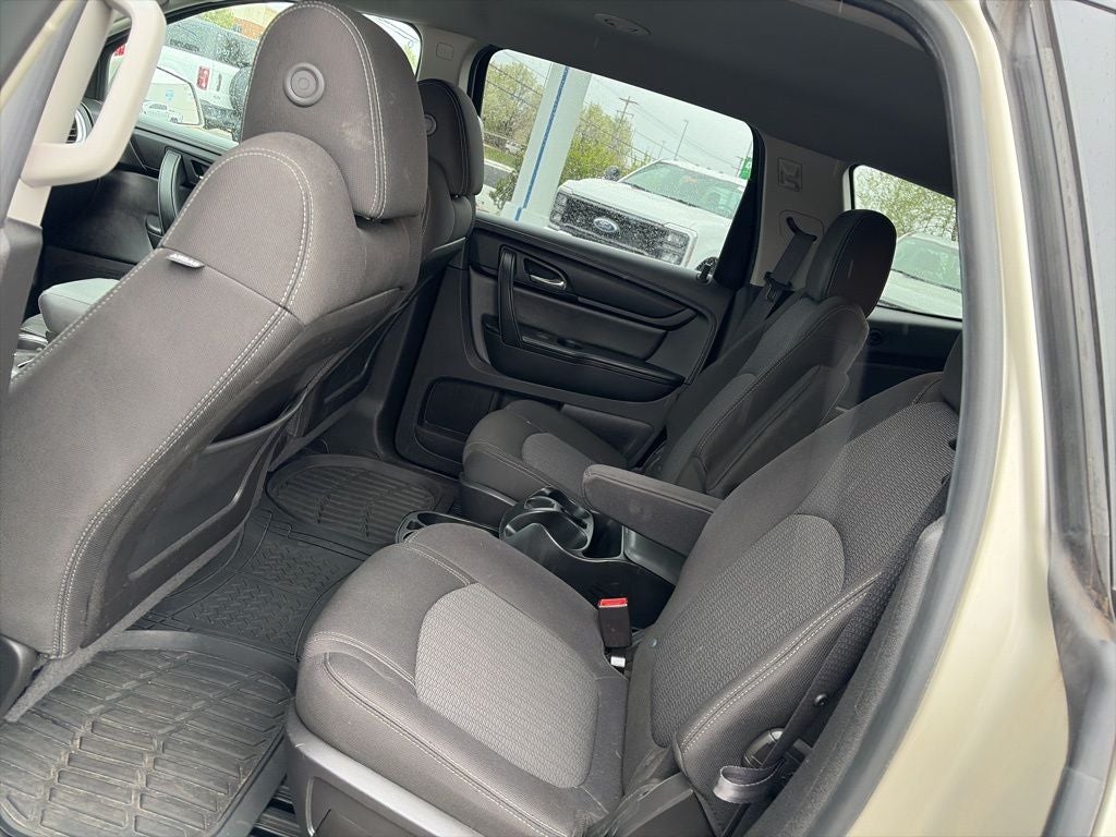 2016 Chevrolet Traverse LT 1LT