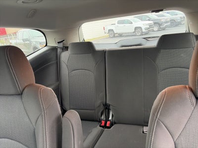 2016 Chevrolet Traverse LT 1LT