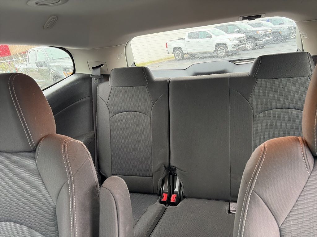 2016 Chevrolet Traverse LT 1LT