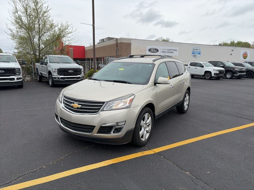 2016 Chevrolet Traverse LT 1LT