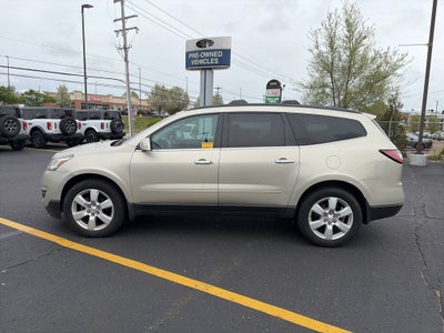 2016 Chevrolet Traverse LT 1LT