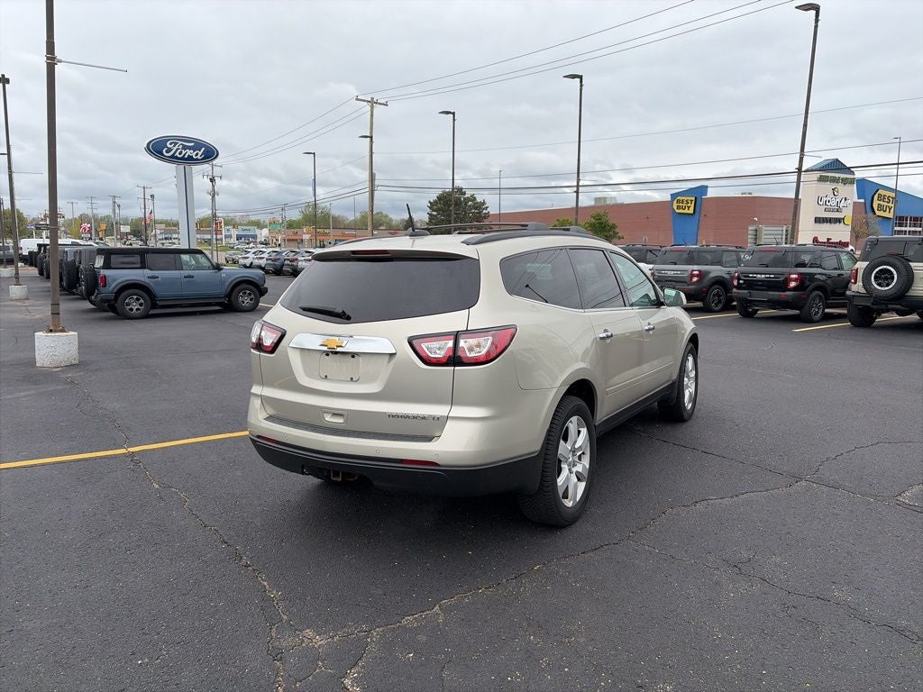 2016 Chevrolet Traverse LT 1LT