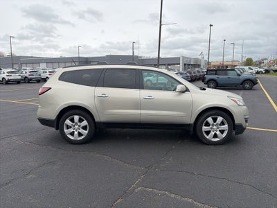 2016 Chevrolet Traverse LT 1LT