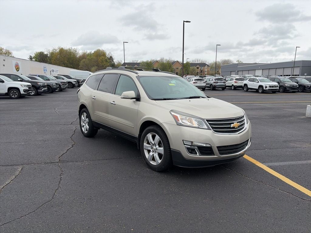 2016 Chevrolet Traverse LT 1LT