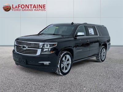 2018 Chevrolet Suburban Premier