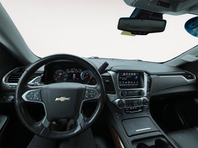 2018 Chevrolet Suburban Premier