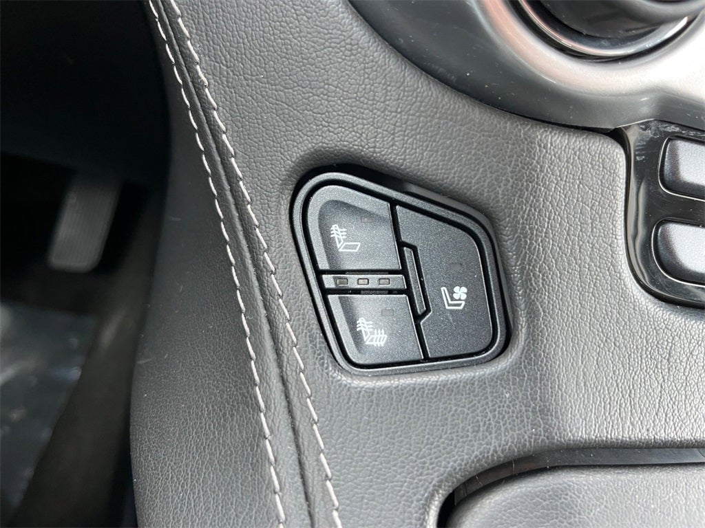 2018 Chevrolet Suburban Premier