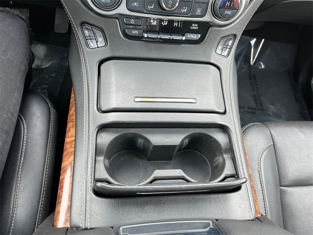 2018 Chevrolet Suburban Premier