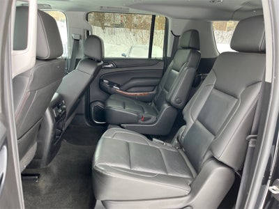 2018 Chevrolet Suburban Premier