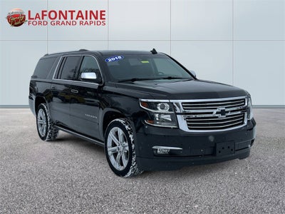2018 Chevrolet Suburban Premier