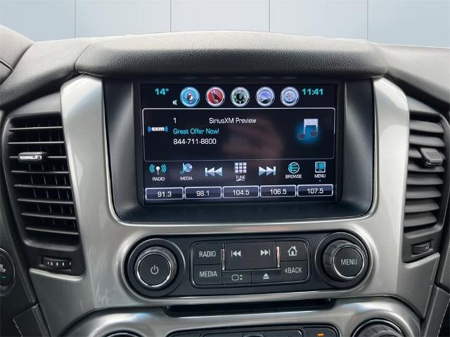 2018 Chevrolet Suburban Premier