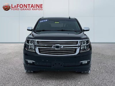 2018 Chevrolet Suburban Premier