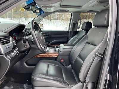 2018 Chevrolet Suburban Premier