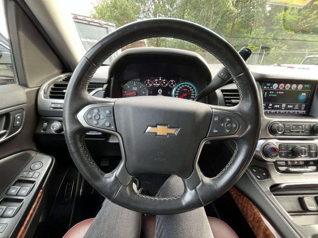 2020 Chevrolet Suburban Premier