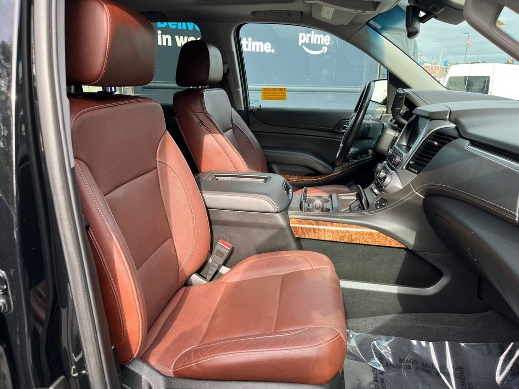 2020 Chevrolet Suburban Premier
