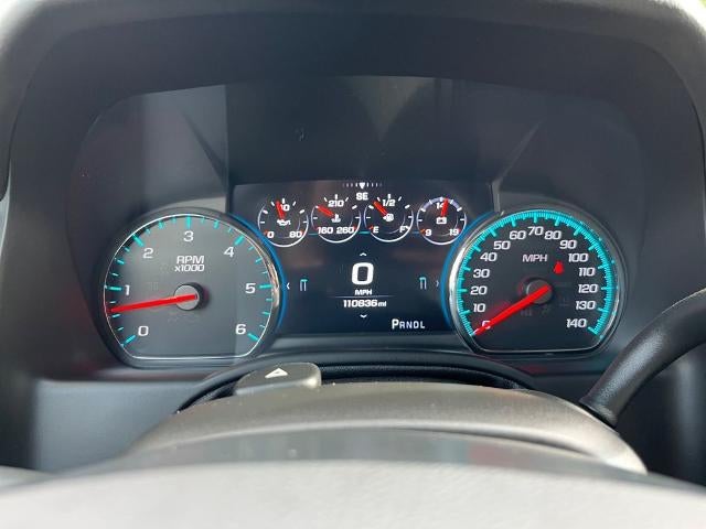 2020 Chevrolet Suburban Premier