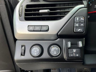 2020 Chevrolet Suburban Premier