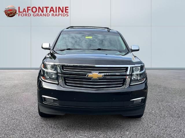 2020 Chevrolet Suburban Premier