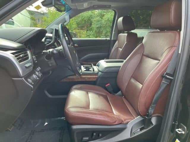 2020 Chevrolet Suburban Premier