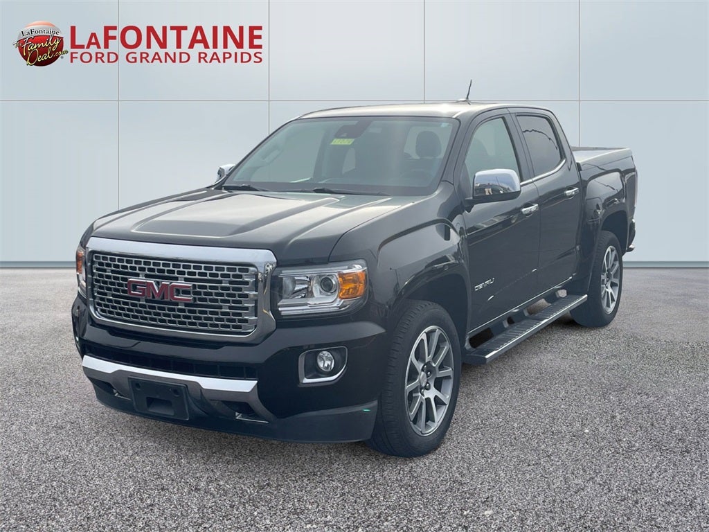 2020 GMC Canyon Denali