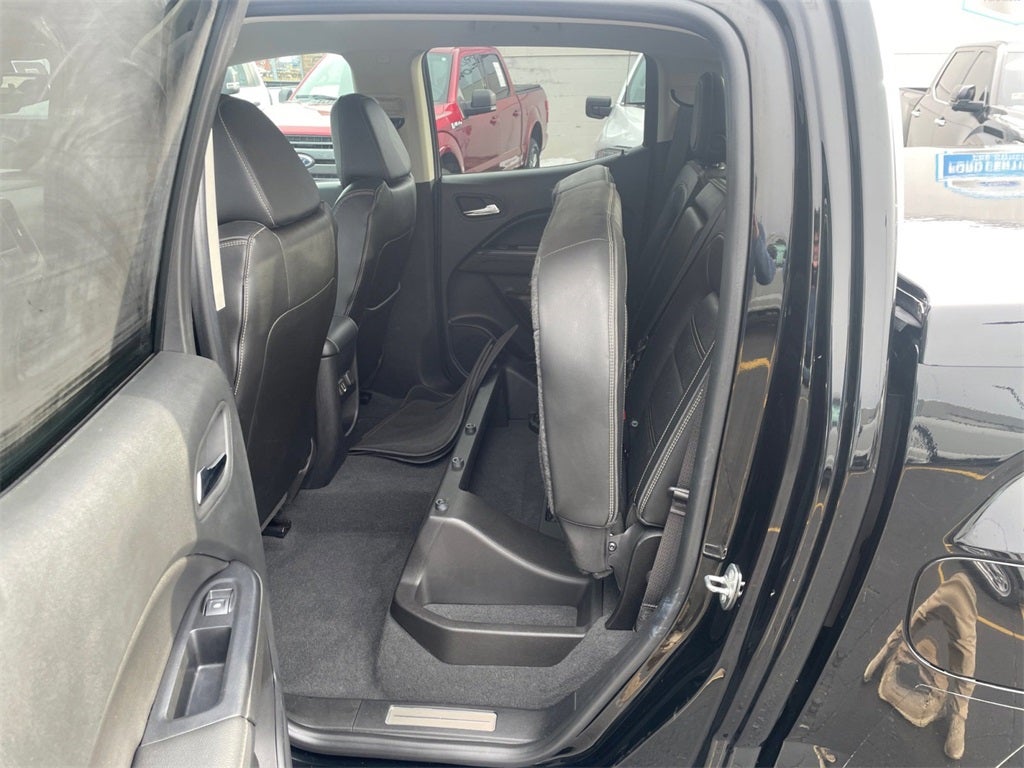 2020 GMC Canyon Denali