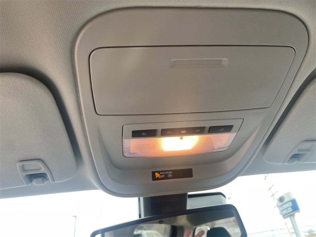 2020 GMC Canyon Denali