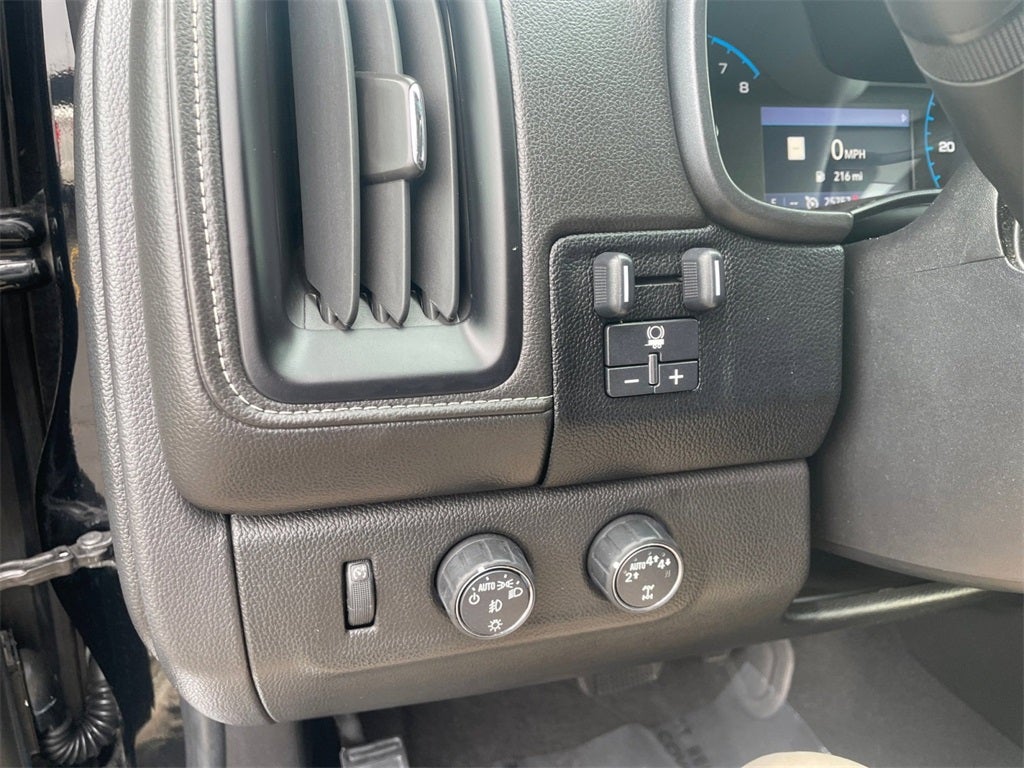 2020 GMC Canyon Denali