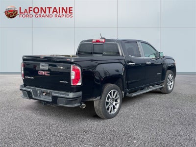 2020 GMC Canyon Denali