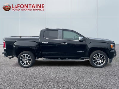 2020 GMC Canyon Denali