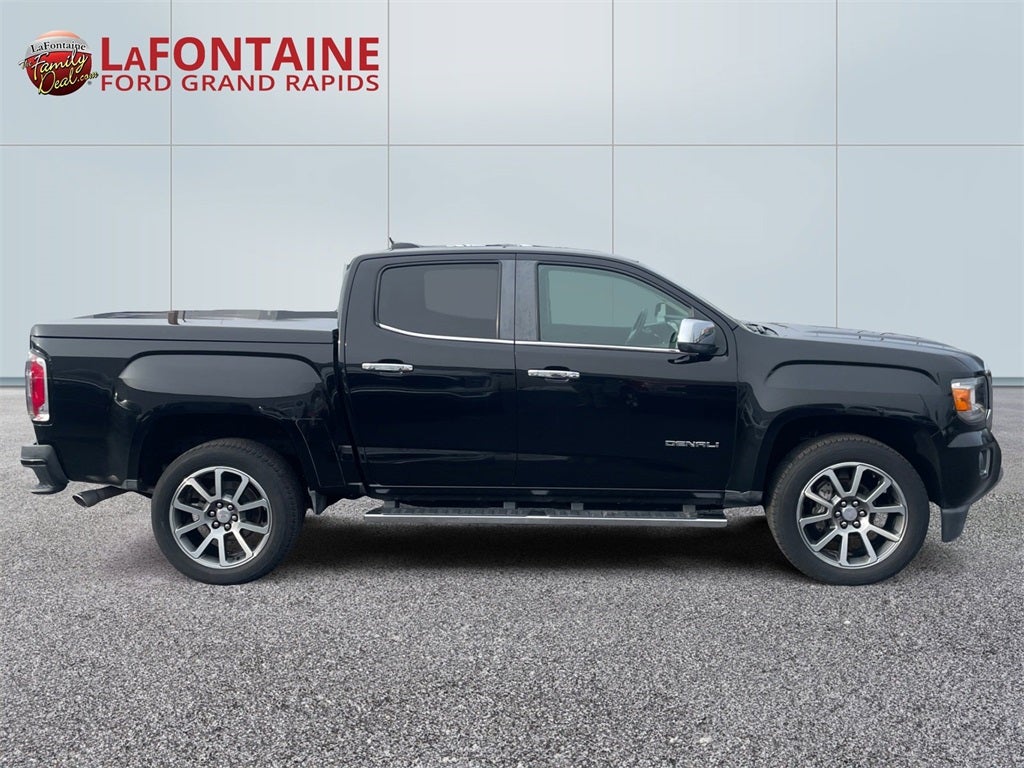 2020 GMC Canyon Denali
