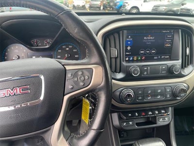 2020 GMC Canyon Denali