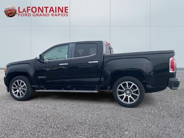 2020 GMC Canyon Denali