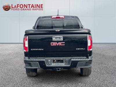 2020 GMC Canyon Denali