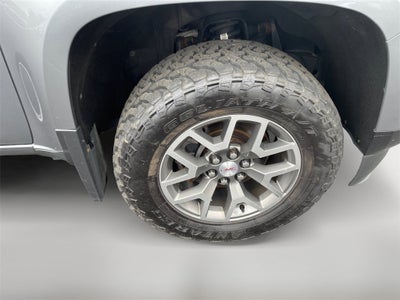 2021 GMC Canyon AT4 w/Cloth